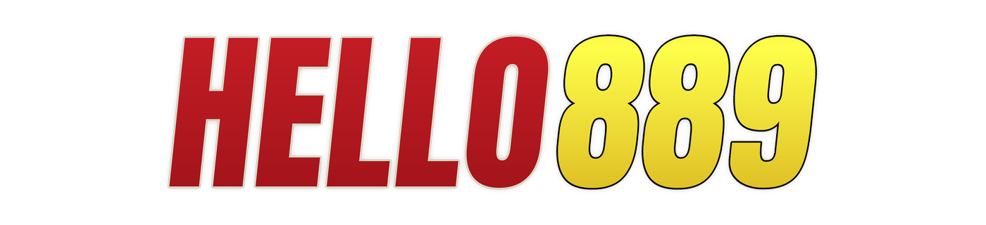hello889 logo